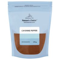 Nature's Choice Cayenne Pepper